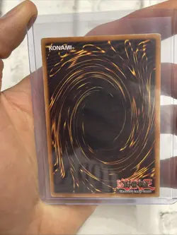 Yu-Gi-Oh! TCG Shadow Spell Kaiba Evolution Ske-041 Unlimited Super Rare LP Card - Image 3