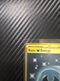 Dark Energy Shrouded Fable Gold Full Art Hyper Rare Card 098/064 - Image 5
