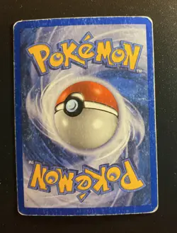 Pokemon Card- Abra -Skyridge-Reverse Holo-46/144-Rare-ENG-PL - Image 2