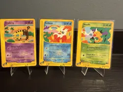 Skyridge Pokemon Card Lot - LP/NM Condition - Image 1