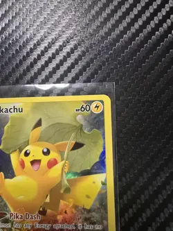 Pikachu Crown Zenith Galarian Gallery Holo Rare Card GG30/GG70 - Image 5