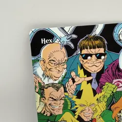 Magic The Gathering Marvel Secret Lair Hex 0017 Sinister Six Erik Larsen MTG - Image 4