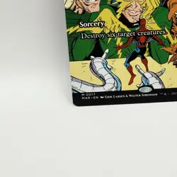 Magic The Gathering Marvel Secret Lair Hex 0017 Sinister Six Erik Larsen MTG - Image 5