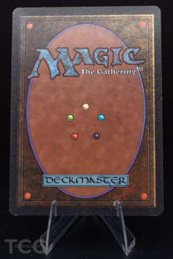 Mountain (C) - 1993 Magic the Gathering - Limited Edition Beta Regular - Image 2