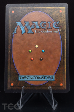 Mountain (C) - 1993 Magic the Gathering - Limited Edition Beta Regular - Image 2