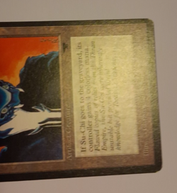 Su-Chi LP Antiquities MTG Magic the Gathering Reserved List - Image 4