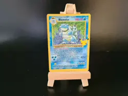 Pokemon Celebrations Blastoise 2/102 - Image 1