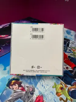 Pokemon TCG Battle Partners SV9 Japanese Booster Box SHRINK SEALED - Image 2