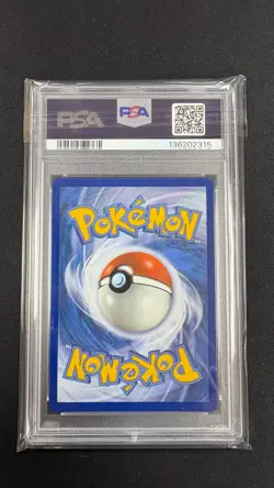 2019 POKEMON SUN & MOON #220 FULL ART/ARCEUS & DIALGA & PALKIA GX PSA 10 - Image 2