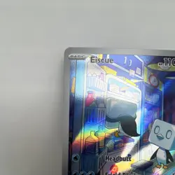 Eiscue - 205/193 - Pokemon TCG: Paldea Evolved - Illustration Rare - NM - Image 2