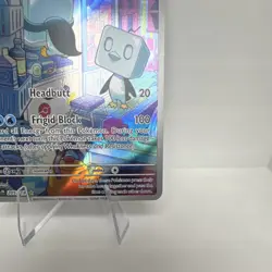 Eiscue - 205/193 - Pokemon TCG: Paldea Evolved - Illustration Rare - NM - Image 4