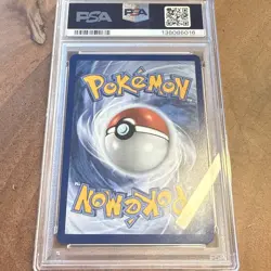 Pokemon 2025 Ninjask 137/132 Illustration Rare Mega Evolution GEM MINT PSA 10🔥 - Image 5