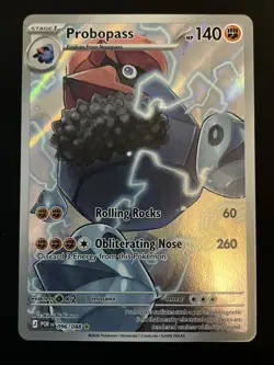 Probopass 096/088 Illustration Rare - Perfect Order - English Pokemon TCG - Image 1