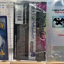 Pokemon TCG: 1x Fusion Strike SEALED Booster Pack + 1 Legacy Mystery Pack 🔥 - Image 5