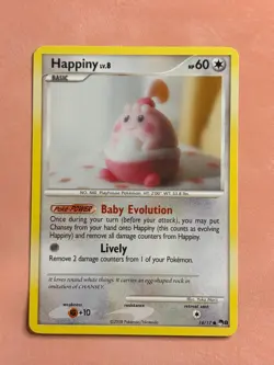 Happiny~ Cute Baby Pokemon ~ the Nursery Room Gallery - Image 1