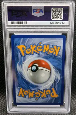 2025 POKEMON SVP EN-SV BLACK STAR PROMO #208 VICTINI PSA 9 - Image 2