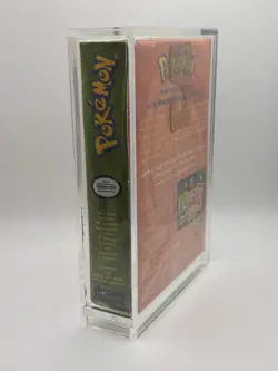 1999 Pokemon Base Set Brushfire Theme Deck Factory Sealed Vintage WOTC - Image 3