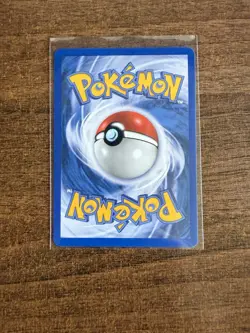 Pokemon Bulbasaur 54/112 EX FireRed LeafGreen 2004 Vintage - Mint - Image 3