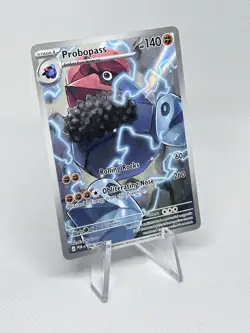 Pokemon TCG Probopass👃🏻 Illustration Rare IR Perfect Order 096/088 NM - Image 2