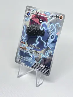 Pokemon TCG Probopass👃🏻 Illustration Rare IR Perfect Order 096/088 NM - Image 3