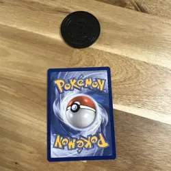 2026 Pikachu 051/162 Pokemon Day 30th Anniversary Stamped Promo TCG Plus Coin - Image 4