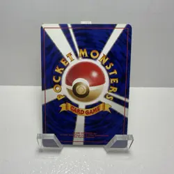 Pokemon Rocket's Scyther Leaders' Stadium 123 Holo Rare Basic 60HP Japanese - Image 2