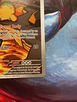 Pokemon Numel 223/217 ASC Full Art Holo Rare 80HP 2026 - Image 4