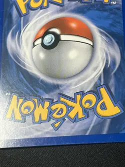 Pokemon TCG Darkness Energy Umbreon 121/123 Heart Gold LP - Image 2