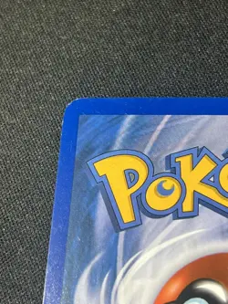 Pokemon TCG Darkness Energy Umbreon 121/123 Heart Gold LP - Image 3