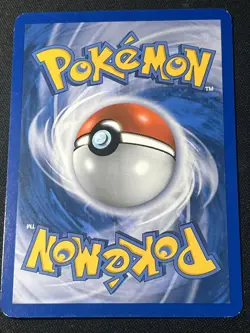 Pokemon TCG Darkness Energy Umbreon 121/123 Heart Gold LP - Image 4