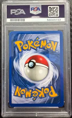 1999 Pokemon Raichu Holo #14 PSA 6 - Image 2