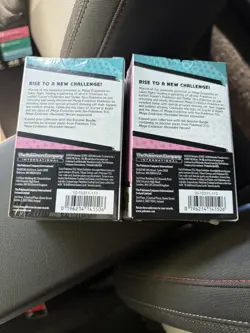 x2 Pokemon Mega Evolution Ascended Heroes Booster Bundles SEALED - Image 2