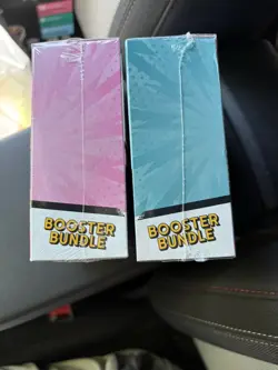 x2 Pokemon Mega Evolution Ascended Heroes Booster Bundles SEALED - Image 4