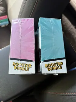 x2 Pokemon Mega Evolution Ascended Heroes Booster Bundles SEALED - Image 5