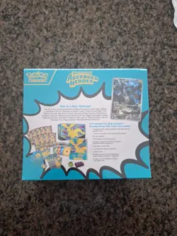 Pokemon Elite Trainer Box Ascended Heroes Mega Evolution - Image 2