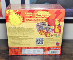 Pokemon TCG: Sword & Shield-Vivid Voltage Elite Trainer Box SEALED 820650807688 - Image 2