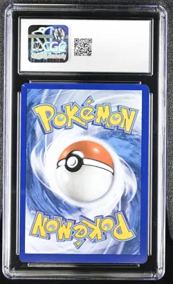 2016 Pokemon Evolutions Charizard 11/108 CGC 8 #11/108 - Image 2