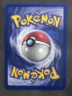 Pokemon TCG Gengar #20/62 Fossil Non-Holo Unlimited WOTC VTG 1999 - Image 2