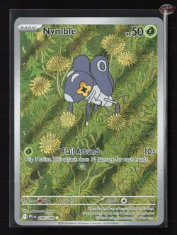 Nymble Phantasmal Flames 096/094 Illustration Rare - NM - Image 1