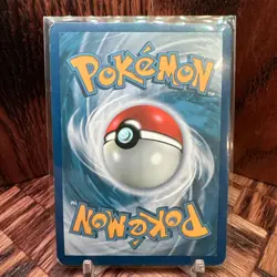 Pokemon Rayquaza EX #BW47 - 2012 Black Star Promo - Near Mint (NM) Condition! - Image 2