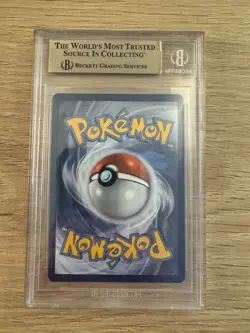 BGS 9.5 Pokemon TCG Zekrom 114 Celebrations Classic Collection 25th Anniversary - Image 2