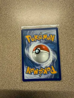 Mega Emboar ex 035 Black Star Promo Ascended Heroes Pokemon TCG NM/M - Image 2