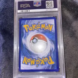 PSA 9 (2017) Charizard GX SM60 PROMO P.M. SM Full Art 🔥 Pokemon TCG - Image 2