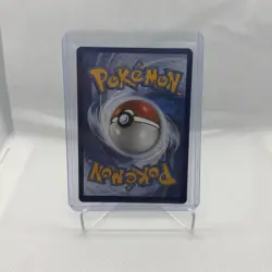 Pokemon Meowth 106/094 – Phantasmal Flames – English IR (Illustration Rare) - Image 2