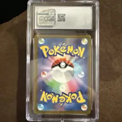 Pokemon TCG Charizard 010/071 Japanese Holo Pokemon Go CGC 10 Gem Mint FREE SHIP - Image 2