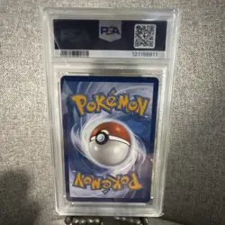 The Pokemon Company Snorlax PSA 9 Lost Origin Full Art Holo TG10 2022 - Image 2