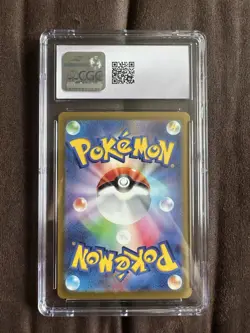 Pokemon JPN Charizard v S12a VSTAR Universe CGC 10 013/172 - Image 2