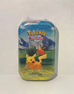 Pokemon TCG Ascended Heroes MINI TIN - Factory Sealed - Image 1