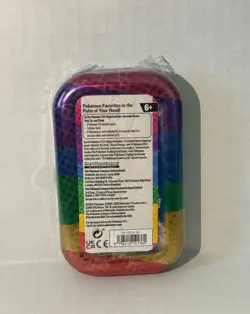 Pokemon TCG Ascended Heroes MINI TIN - Factory Sealed - Image 2