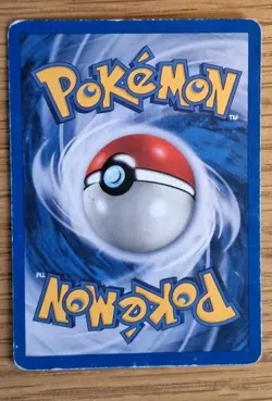 Pokemon Hypno 23/62 Non-Holo Rare Fossil - Image 2
